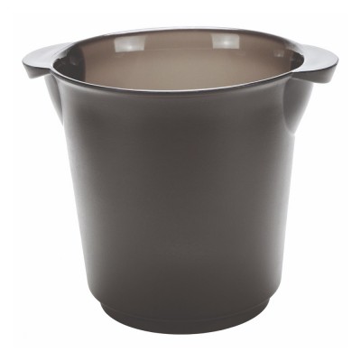 Σαμπανιέρα Πλαστική 21.5x22 cm Φιμέ Ματ GTSA 79-2032