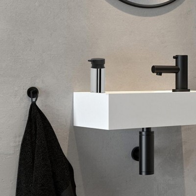 Επικαθήμενος Διανομέας Χρώμιο 135ML LANGBERGER TIGER GEESA 13210-100