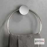Κρίκος Πετσέτας OPAL GEESA 182x201mm Chrome 7204-100 Κρίκος Πετσέτας OPAL GEESA 182x201mm Chrome 7204-100