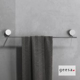 Πετσετοκρεμάστρα Geesa 60cm OPAL GEESA Chrome PVD 7207/60-100
