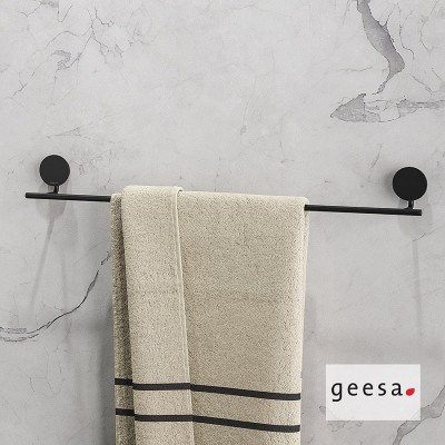 Πετσετοκρεμάστρα Geesa 60cm OPAL GEESA BLACK Matt PVD 7207/60-400