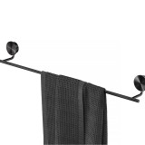Πετσετοκρεμάστρα Geesa 60cm OPAL GEESA BLACK BRUSHED PVD 7207/60-411