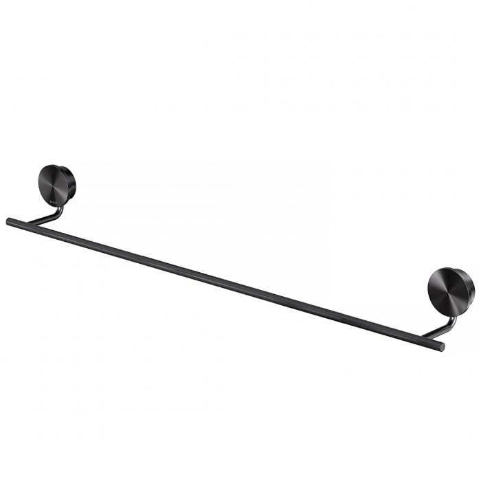 Πετσετοκρεμάστρα Geesa 60cm OPAL GEESA BLACK BRUSHED PVD 7207/60-411