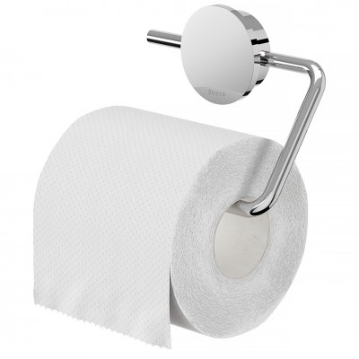 Χαρτοθήκη OPAL GEESA Chrome PVD 7209-100