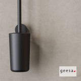 Πιγκάλ Επίτοιχο OPAL GEESA Black Matt PVD 7211-400