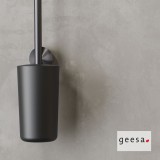 Πιγκάλ Επίτοιχο OPAL GEESA Black Brushed PVD 7211-411