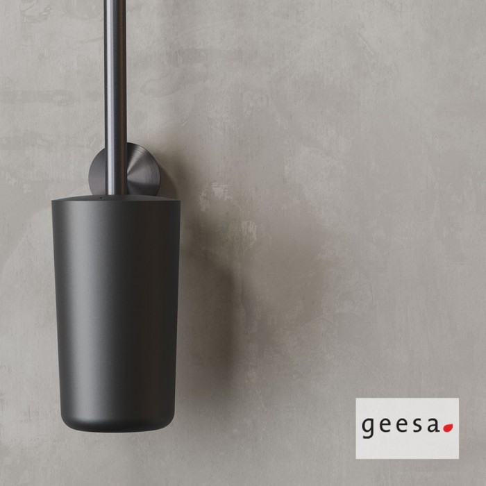 Πιγκάλ Επίτοιχο OPAL GEESA Black Brushed PVD 7211-411