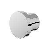 Άγκιστρο μονό Geesa 2cm Φ25 OPAL GEESA Chrome PVD 7213-100