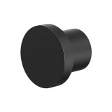 Άγκιστρο μονό Geesa 2cm Φ25 OPAL GEESA Black Matt PVD 7213-400