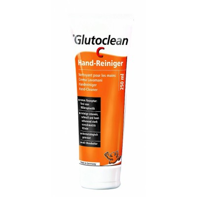 Καθαριστικό χεριών 250ml Glutoclean C 064817074