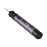 Κολλητήρι Επαναφορτιζόμενο με Βάση 3.7V Li 2600mAh 10W LED HELIXPOWER 7600203