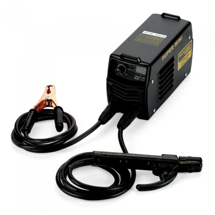 Ηλεκτροσυγκόλληση IGBT Inverter HELIX POWER S-MINI 140FI 75002140