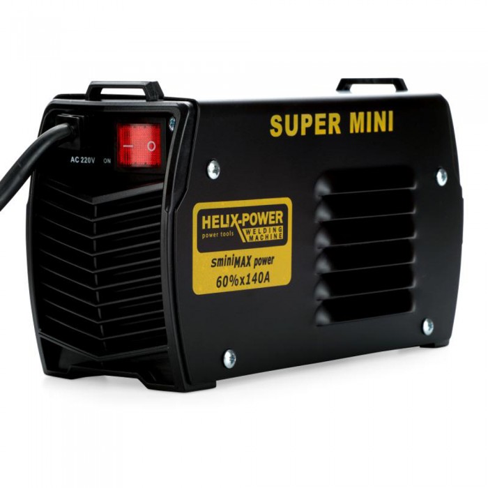 Ηλεκτροσυγκόλληση IGBT Inverter HELIX POWER S-MINI 140FI 75002140