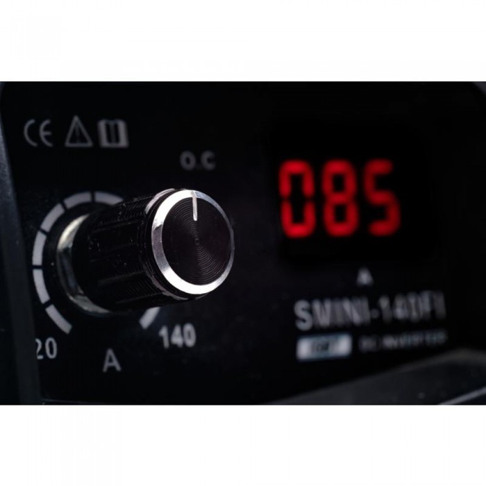 Ηλεκτροσυγκόλληση IGBT Inverter HELIX POWER S-MINI 140FI 75002140