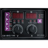 Ηλεκτροσυγκόλληση HELIX POWER SYNERGY S MINI MIG-140 MIG/MAG-MMA 140A LIFT TIG 75003140