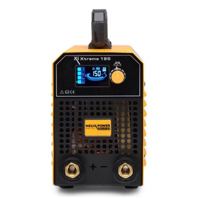 Ηλεκτροσυγκόλληση HELIX POWER XI XTREME 195A 75013000