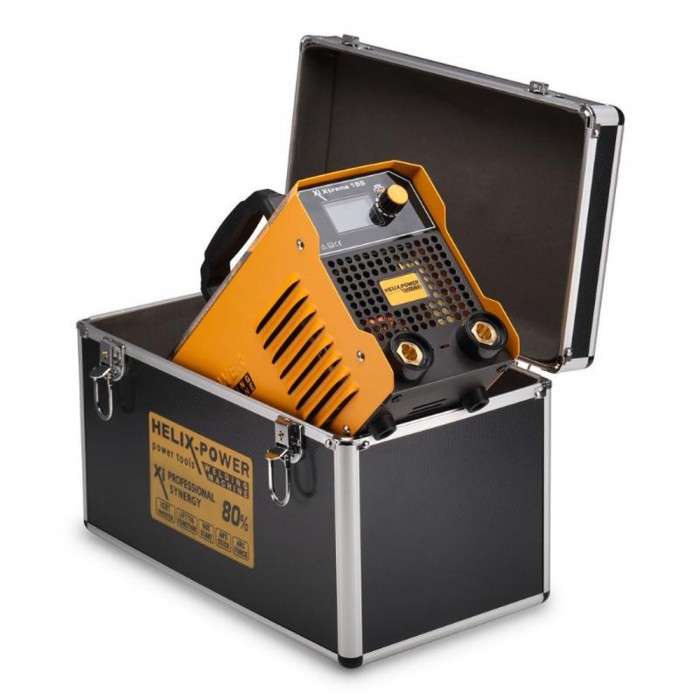 Ηλεκτροσυγκόλληση HELIX POWER XI XTREME 195A 75013000