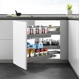 Γωνιακός Μηχανισμός Magic Corner Αριστερό άνοιγμα 860x490x535 Higold Shearer Series 101055