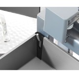 Γωνιακός Μηχανισμός Magic Corner Δεξί  άνοιγμα 860x490x535 Higold Shearer Series 101056