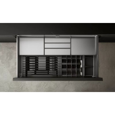 Καλάθι Πολλαπλών Χρήσεων 864x460x235mm Higold Shearer 4.0 Series 303881