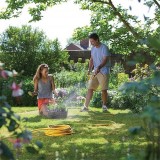 Λάστιχο Ποτίσματος Εύκαμπτο Κίτρινο Tricoflex Ultraflex 30m 12.5mm - Δεν Τσακίζει και δε Συστρέφεται Hozelock 145009110