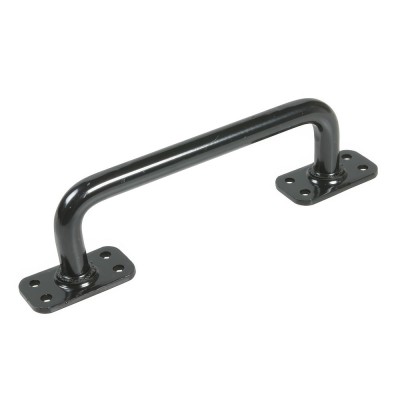 Λαβή Σιδηρόπορτας 180mm Μαύρη IBFM 482180