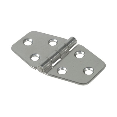 Μεντεσεδακι Σκαφών 40x70x1.5mm Inox IBFM 958 95804070