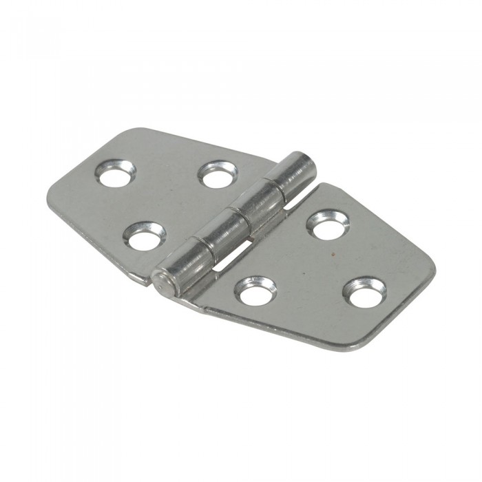 Μεντεσεδακι Σκαφών 40x70x1.5mm Inox IBFM 958 95804070