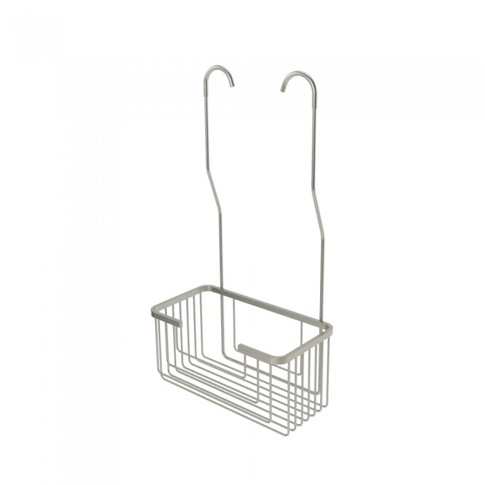 Σαπουνοθήκη Κρεμαστή Μπάνιου για την Μπαταρία Nickel Mat IMEX ADG003/NQ