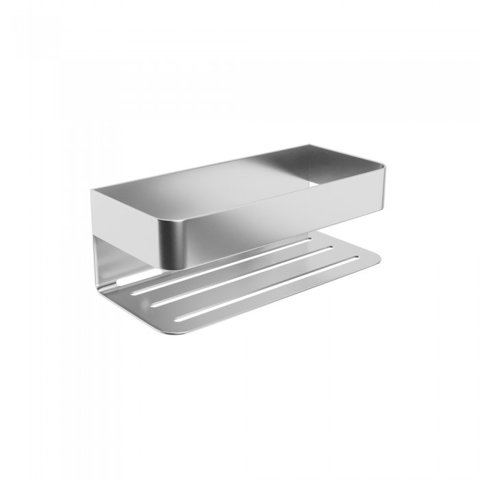 Σαπουνοθήκη 256x110x90mm Χρωμέ IMEX MAYURA ADY007