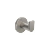 Άγκιστρο Μπάνιου Μονό 50x45mm ACERO S316 IMEX PRACTIC CAP003-01/AC