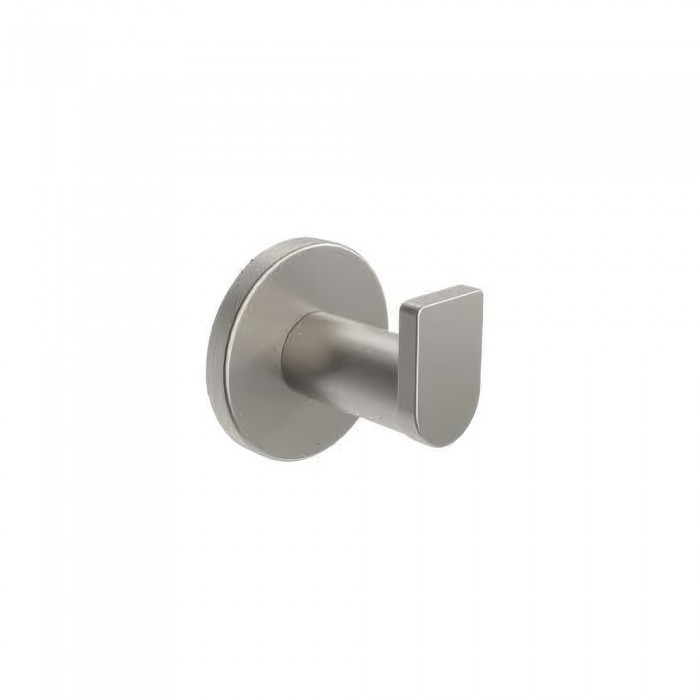 Άγκιστρο Μπάνιου Μονό 50x45mm ACERO S316 IMEX PRACTIC CAP003-01/AC