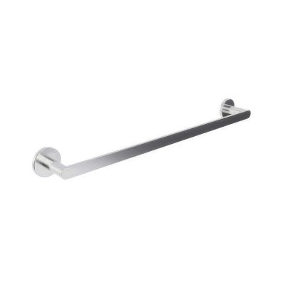 Πετσετοθήκη Μονή 530x67x50mm Χρωμέ IMEX PRACTIC CAP003-04