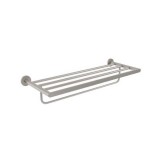 Πετσετοθήκη Διπλή Ξενοδοχειακή 598x210x122mm ACERO S316 IMEX PRACTIC CAP003-05/AC