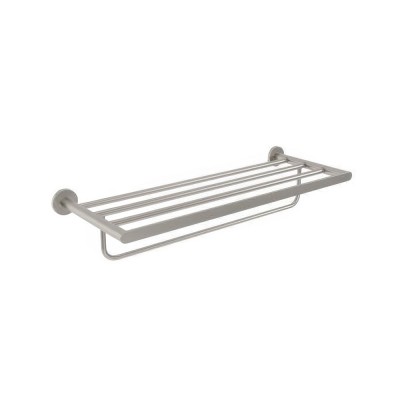 Πετσετοθήκη Διπλή Ξενοδοχειακή 598x210x122mm ACERO S316 IMEX PRACTIC CAP003-05/AC