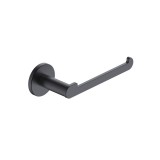 Χαρτοθήκη 160x67x50mm Μαύρο Ματ IMEX PRACTIC CAP003-08/NG