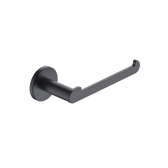 Χαρτοθήκη 160x67x50mm Μαύρο Ματ IMEX PRACTIC CAP003-08/NG