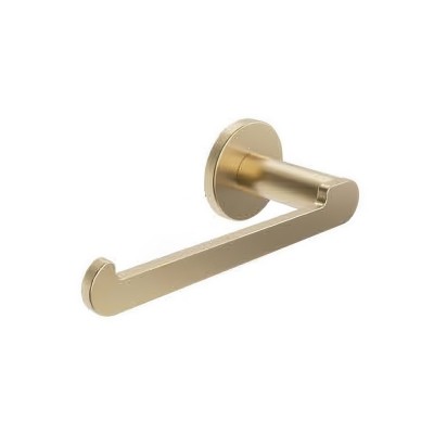 Χαρτοθήκη 160x67x50mm Χρυσό Ματ IMEX PRACTIC CAP003-08/OC