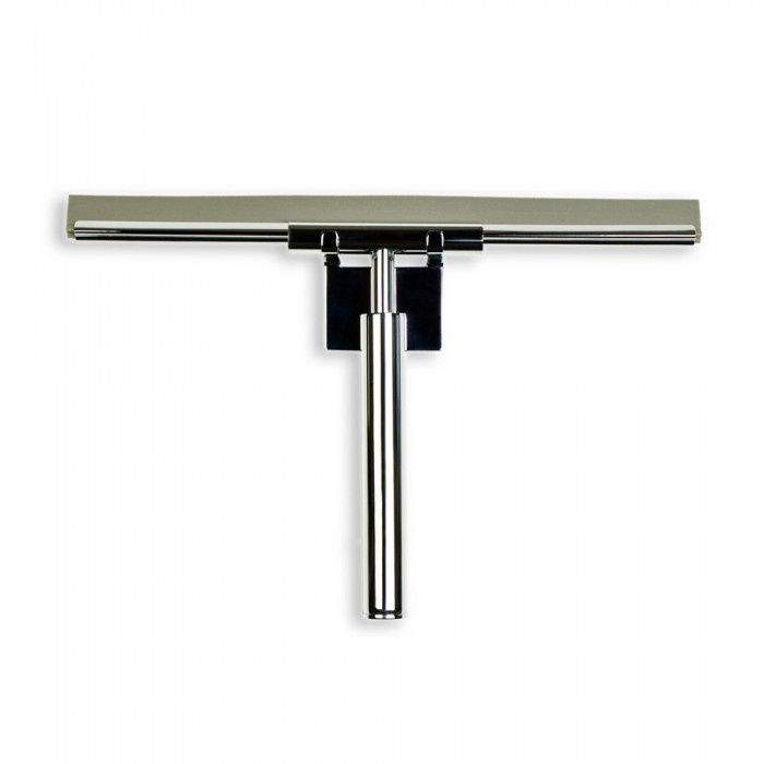 Καθαριστήρας Τζαμιών -T- Καμπίνας 250x170mm Χρωμέ IMEX LIMP001