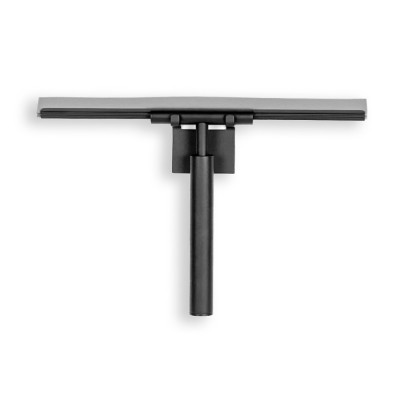 Καθαριστήρας Τζαμιών -T- Καμπίνας 250x170mm Μαύρο Ματ IMEX LIMP001/NG
