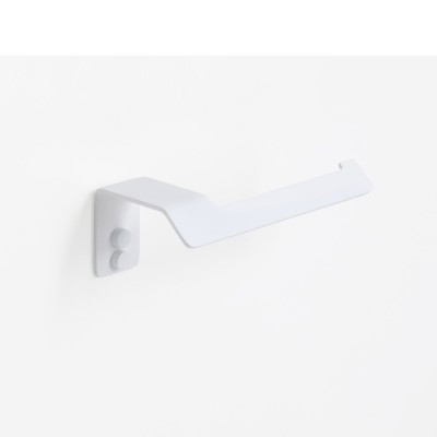 Χαρτοθήκη Μπάνιου 160x80x58mm Λευκό Ματ Torrent Manillons Group Imex SLIM SLIM003/BL