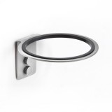 Βάση για Πιστολάκι Μαλλιών 100x100x55mm Χρωμέ IMEX SLIM006