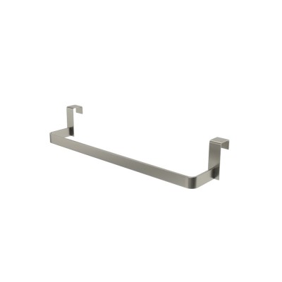 Πετσετοθήκη Μπάνιου Κρεμαστή για Έπιπλα 360mm Nickel Mat IMEX SPA001/NQ