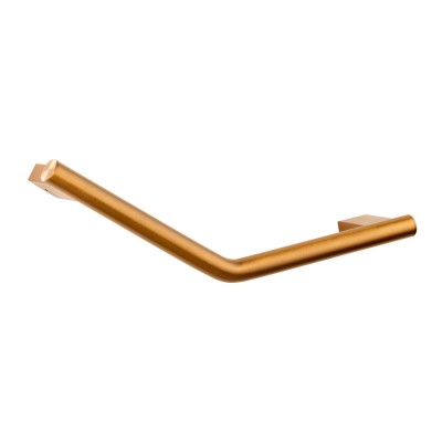 Μπάρα Στήριξης Αμέα Ξενοδοχειακή 410x170x75mm Ροζ Χρυσό Ματ/Χαλκού Torrent Manillons Group Imex ECO VALI006/ORC