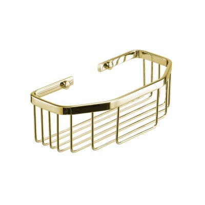 Σαπουνοθήκη 280x120x110mm Χρυσό Ματ Torrent Manillons Group Imex ECO VALI007/OC