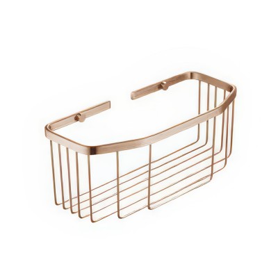 Σαπουνοθήκη 280x120x110mm Ροζ Χρυσό Ματ/Χαλκού Torrent Manillons Group Imex ECO VALI007/ORC