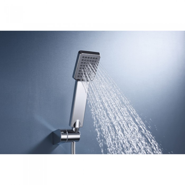 Αναμεικτική Μπαταρία Λουτρού Χρωμέ IMEX ART BDAR025-4