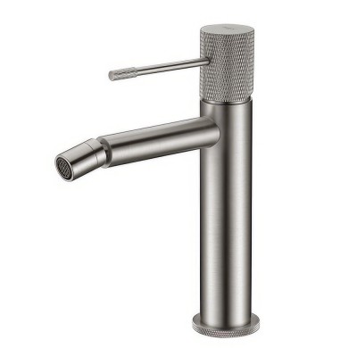 Αναμεικτική Μπαταρία Μπιντέ Νίκελ Ματ IMEX LINE BDD038-2NQ