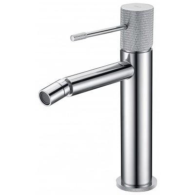 Αναμεικτική Μπαταρία Μπιντέ Χρωμέ IMEX LINE BDD038-2