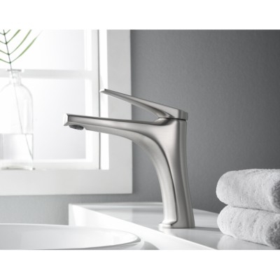 Αναμεικτική Μπαταρία Νιπτήρος Ανοξείδωτη 316 IMEX DELOS BDD055-1AC